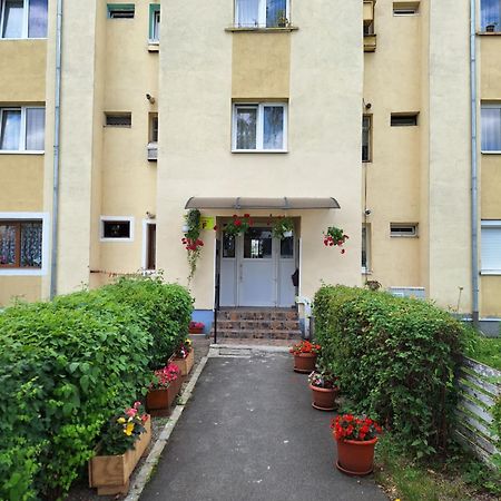 Aldine Comfort : Entire Apartment With 2 Bedrooms Sibiu Eksteriør bilde
