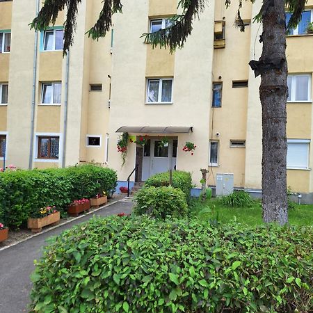 Aldine Comfort : Entire Apartment With 2 Bedrooms Sibiu Eksteriør bilde