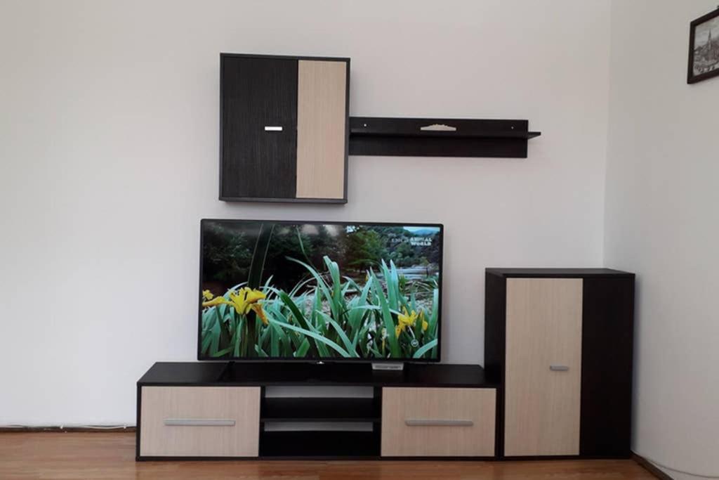 Aldine Comfort : Entire Apartment With 2 Bedrooms Sibiu Eksteriør bilde