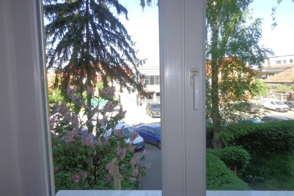 Aldine Comfort : Entire Apartment With 2 Bedrooms Sibiu Eksteriør bilde