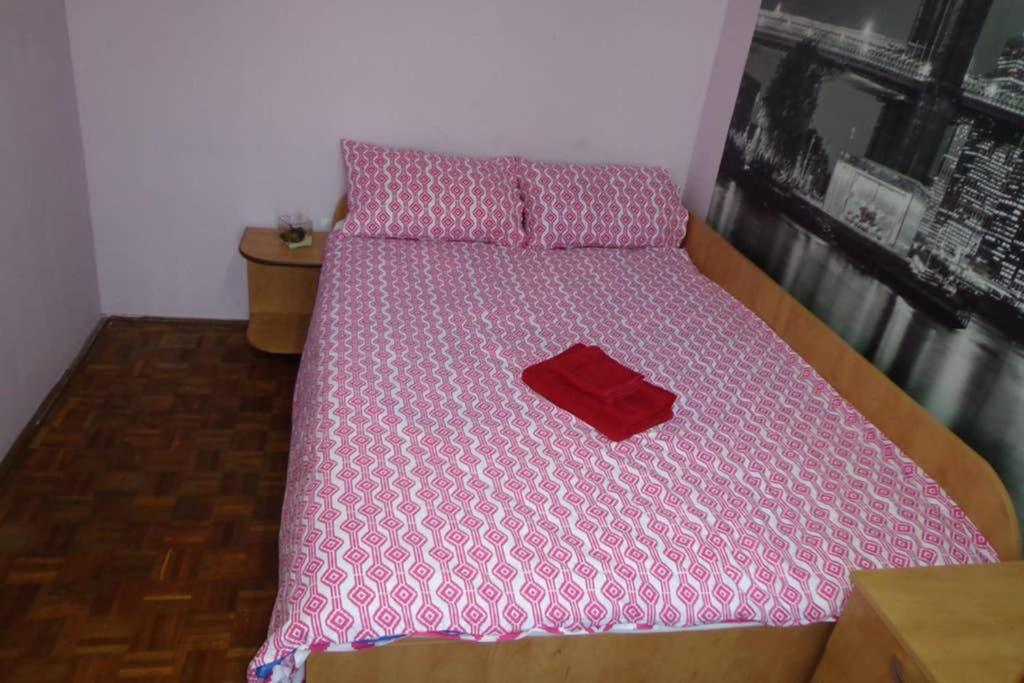 Aldine Comfort : Entire Apartment With 2 Bedrooms Sibiu Eksteriør bilde