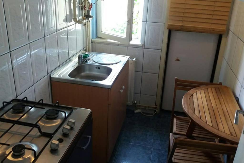 Aldine Comfort : Entire Apartment With 2 Bedrooms Sibiu Eksteriør bilde
