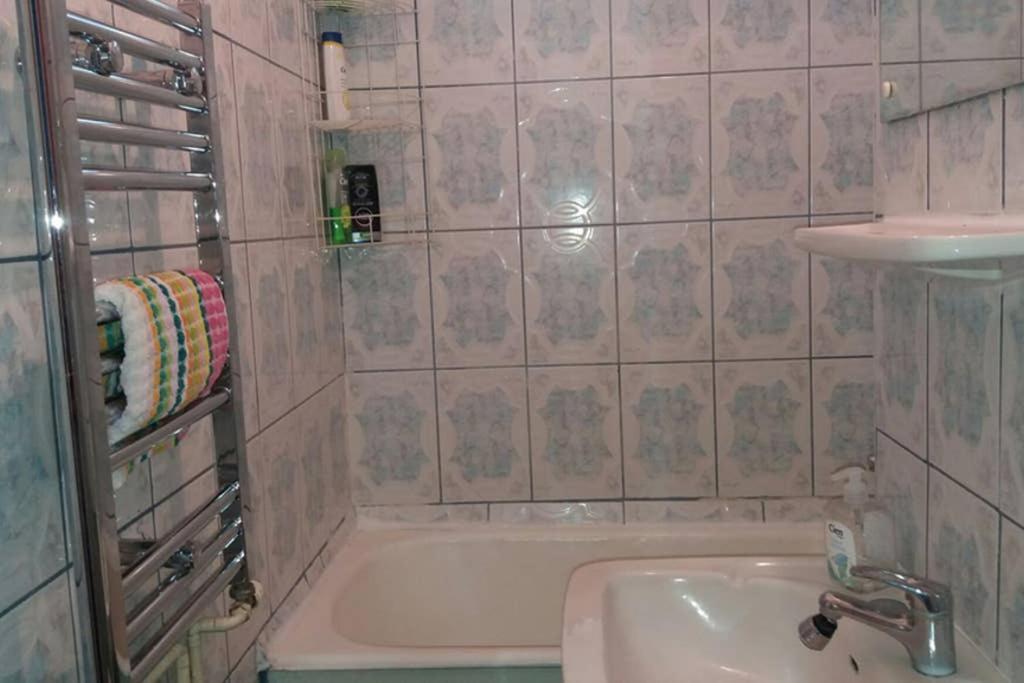 Aldine Comfort : Entire Apartment With 2 Bedrooms Sibiu Eksteriør bilde