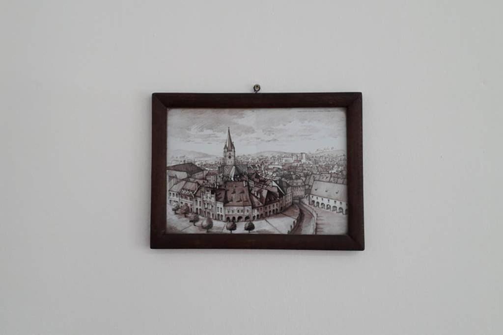 Aldine Comfort : Entire Apartment With 2 Bedrooms Sibiu Eksteriør bilde