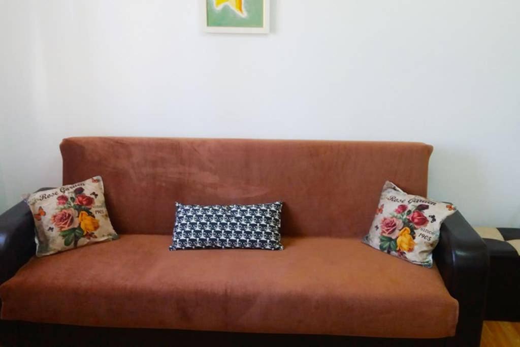 Aldine Comfort : Entire Apartment With 2 Bedrooms Sibiu Eksteriør bilde