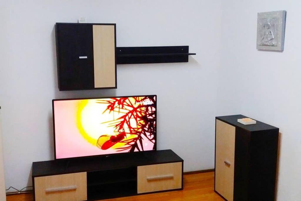 Aldine Comfort : Entire Apartment With 2 Bedrooms Sibiu Eksteriør bilde