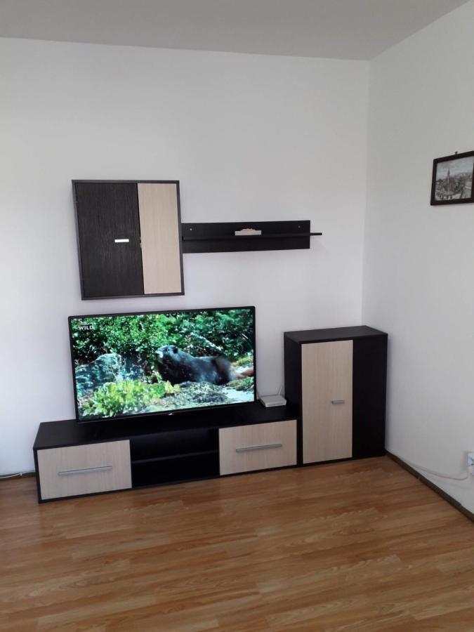 Aldine Comfort : Entire Apartment With 2 Bedrooms Sibiu Eksteriør bilde