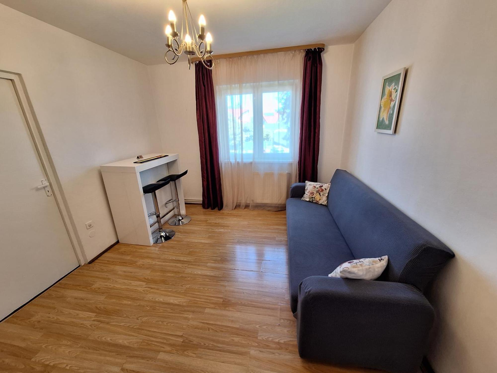 Aldine Comfort : Entire Apartment With 2 Bedrooms Sibiu Eksteriør bilde