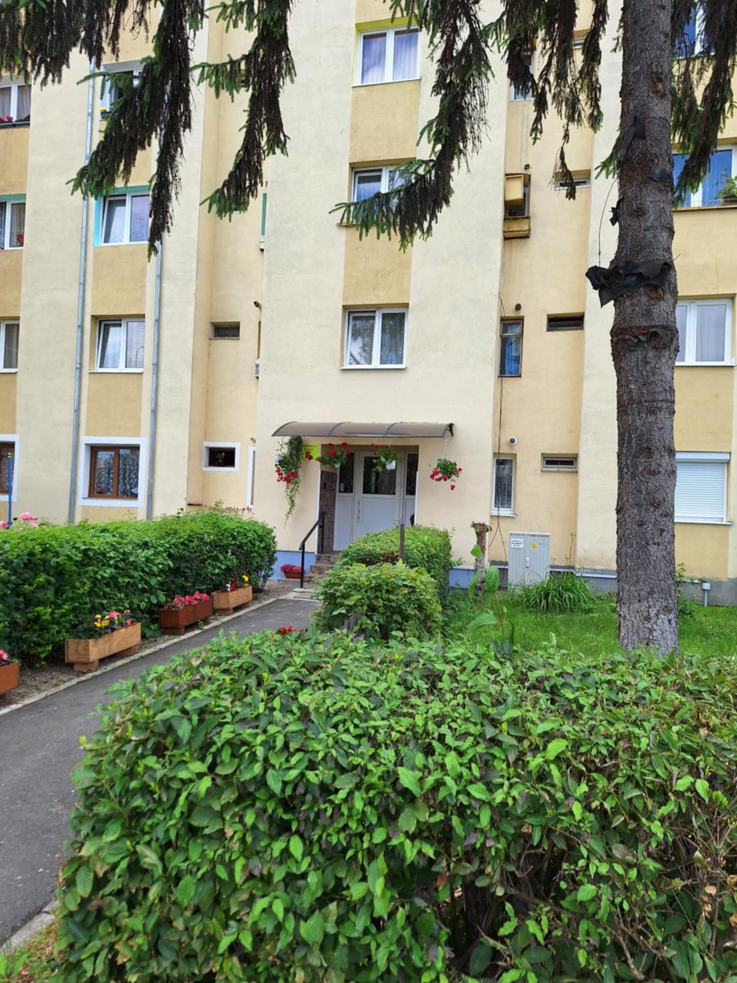 Aldine Comfort : Entire Apartment With 2 Bedrooms Sibiu Eksteriør bilde